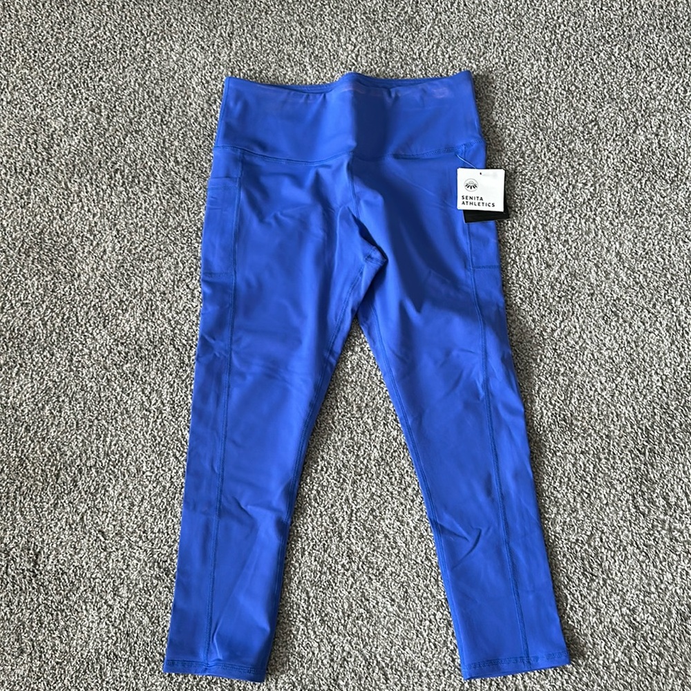 New Senita Athletics workout pants
